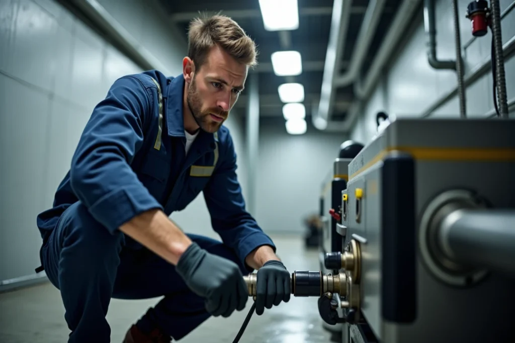 Entreprise de désembouage dans le 91 : intervention rapide et efficace